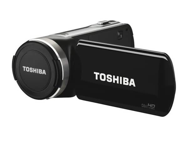 Toshiba Camileo X150