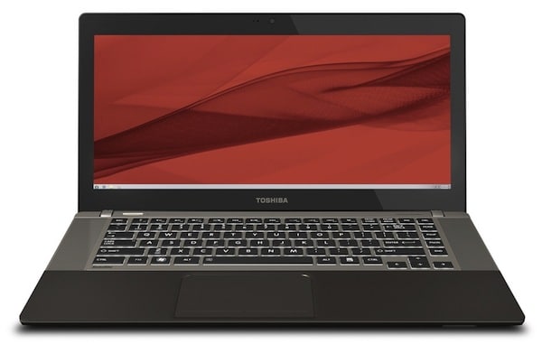 Toshiba Satellite U845