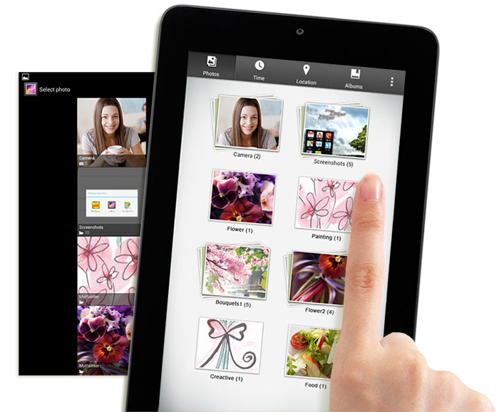 ASUS MeMO Pad