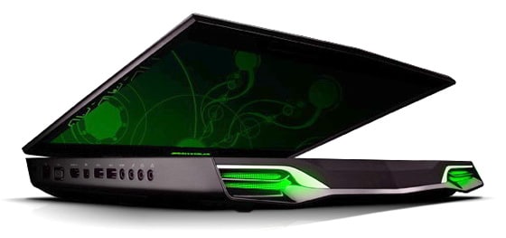 Dell Alienware M18x