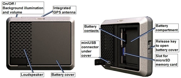 Garmin Zumo 220