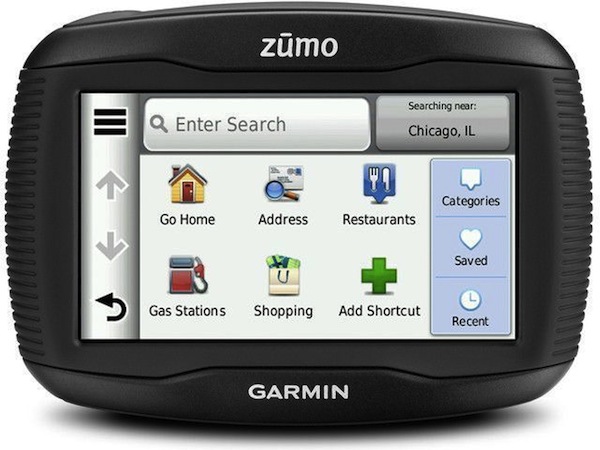 Garmin Zumo 350LM