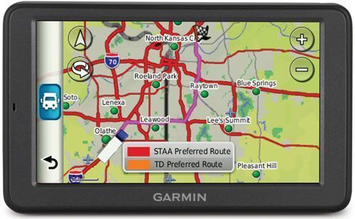 Garmin dezl 560LT GPS