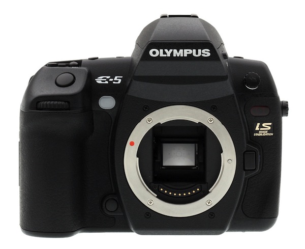 Olympus E-5