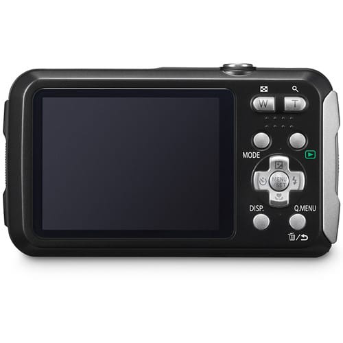 Panasonic Lumix DMC-TS25