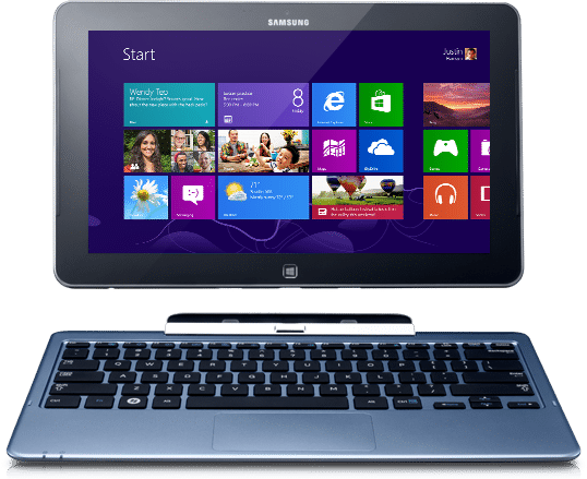 Samsung ATIV Smart PC 