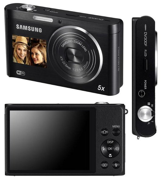 Samsung DV300F