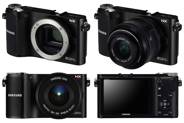 Samsung NX200