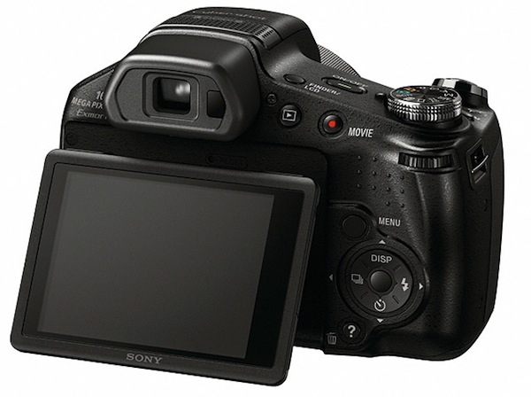 Sony Cyber-Shot DSC-HX100V