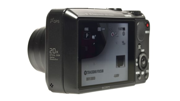 Sony Cyber-Shot DSC-HX20V