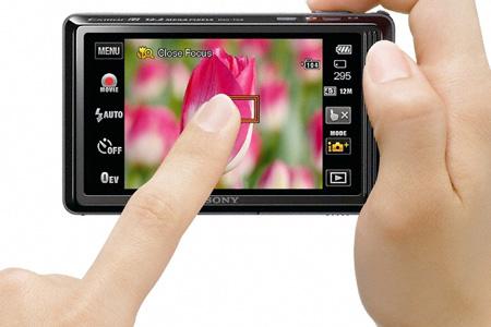 Sony Cyber-Shot DSC-TX9