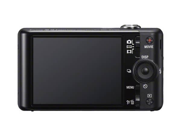 Sony Cyber-Shot DSC-WX100