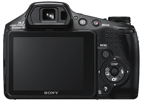 Sony Cyber-shot DSC-HX200V