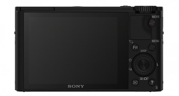 Sony DSC-RX100