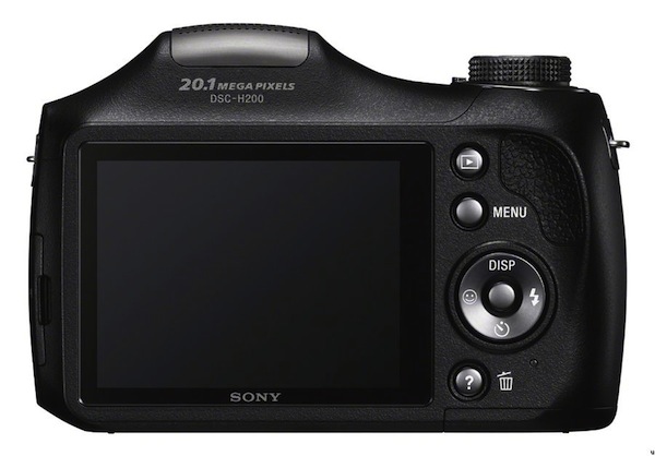 Sony DSC-H200