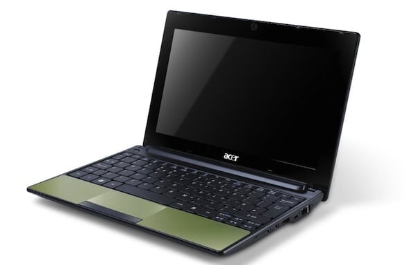 Acer Aspire One AOD270