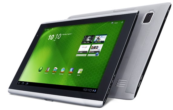 Acer ICONIA TAB A501