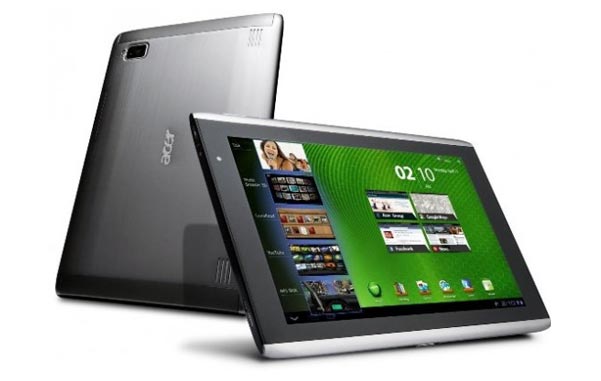 Acer ICONIA Tab A700