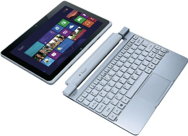 Acer ICONIA W510