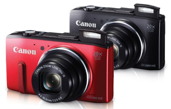 Canon PowerShot SX280