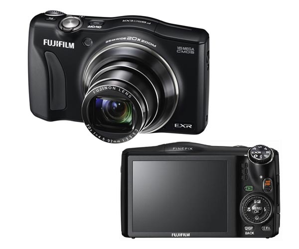 Fujifilm FinePix F850EXR