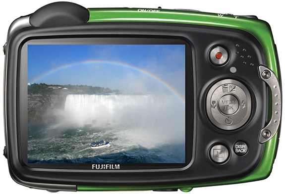 Fujifilm FinePix XP10