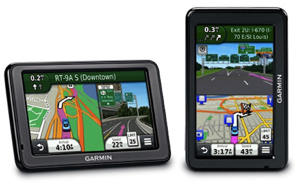 Garmin Nuvi 2495LMT GPS