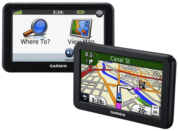 Garmin Nuvi 50