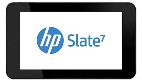 HP Slate 7 Tablet Tablet