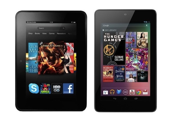 Kindle Fire HD