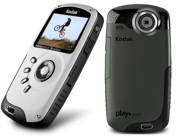 Kodak Playsport ZX3