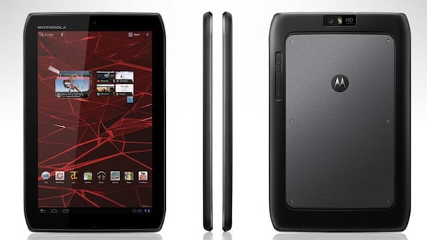 Motorola XOOM 2 Tablet