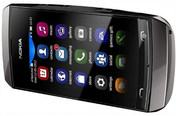 Nokia Asha 306 Phone