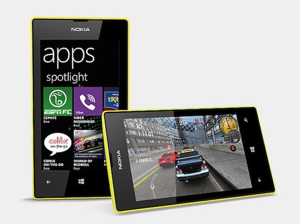 Nokia Lumia 520 Phone