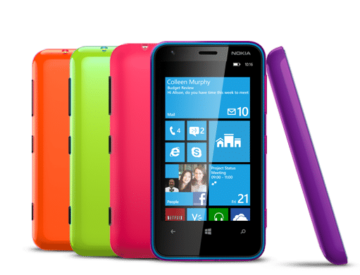 Nokia Lumia 620