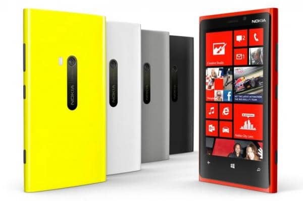 Nokia Lumia 920 Smart Phone