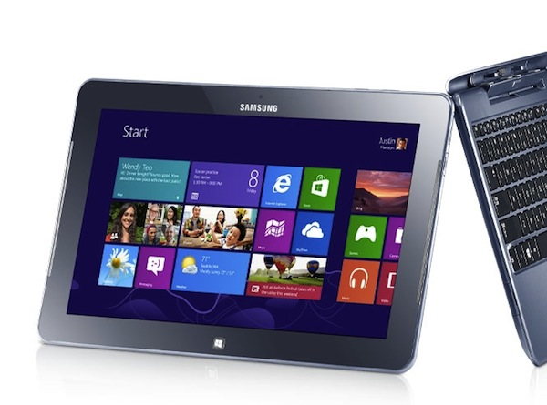 Samsung ATIV Tab 5 XE500T1C Tablet