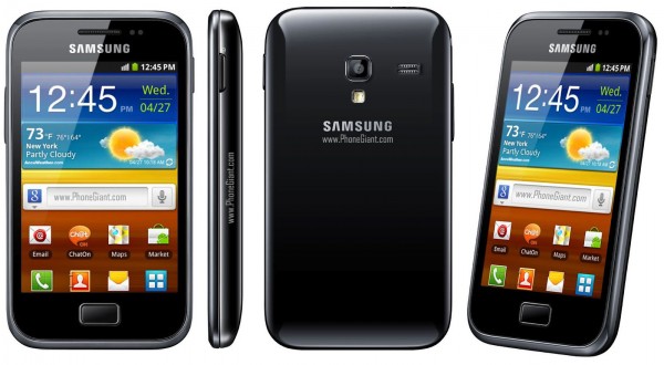 Samsung GT-S7500 Galaxy Ace Plus