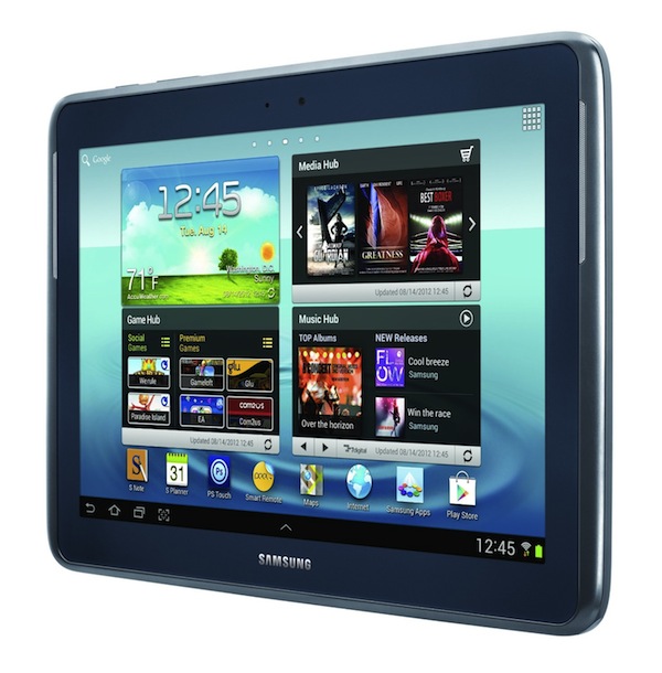 Samsung Galaxy Note 10.1 Tablet