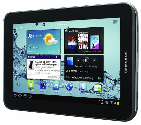 Samsung Galaxy Tab 2 7.0 Tablet