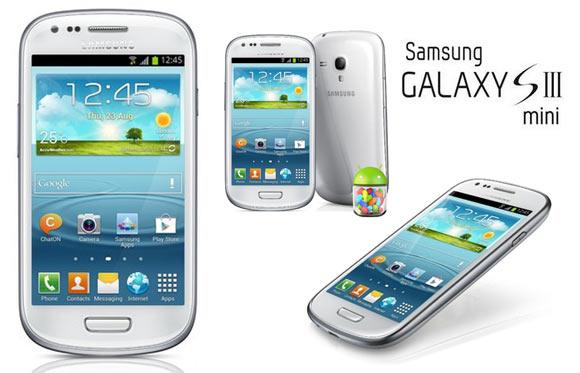 Samsung I8190 Galaxy S III Mini