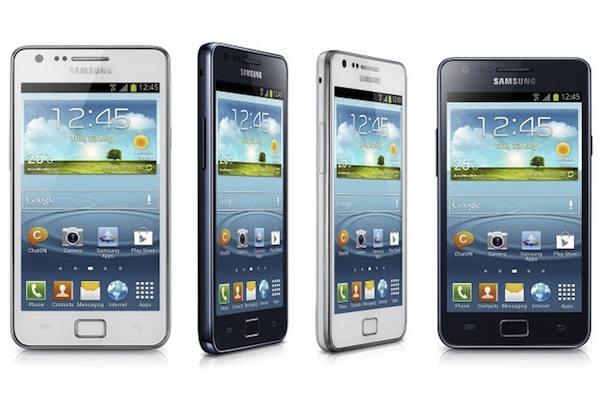 Samsung I9105 Galaxy S II Plus