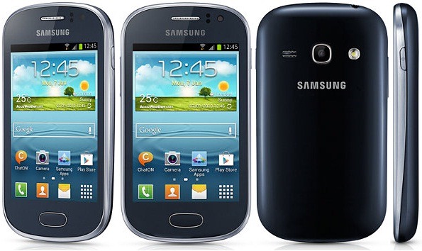 Samsung S6810 Galaxy Fame