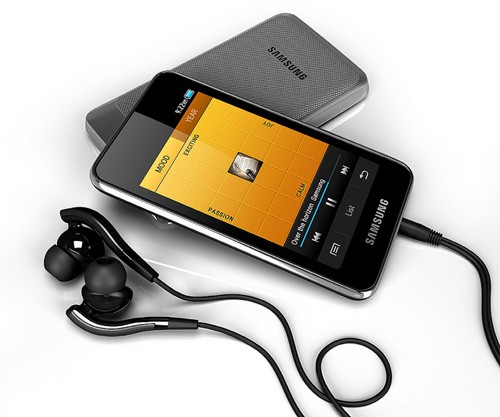 Samsung YP-Z3 MP3