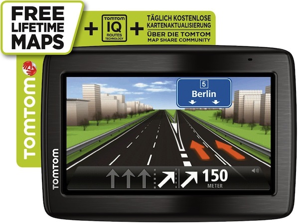 TomTom Via 135 GPS