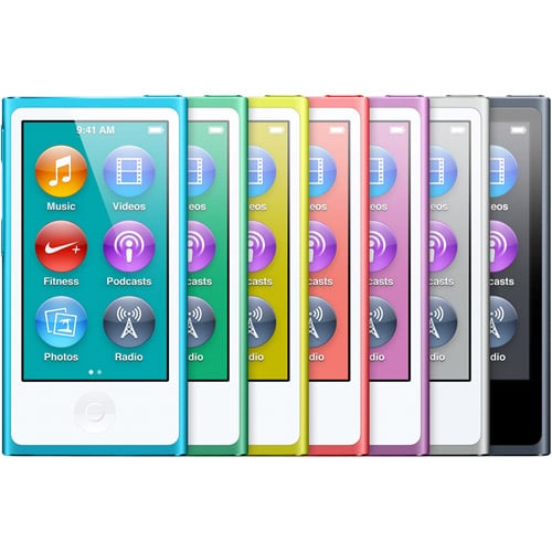 Apple IPod Nano (7 Generation)