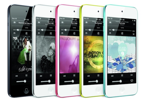 Apple iPod Touch (5th Generation)