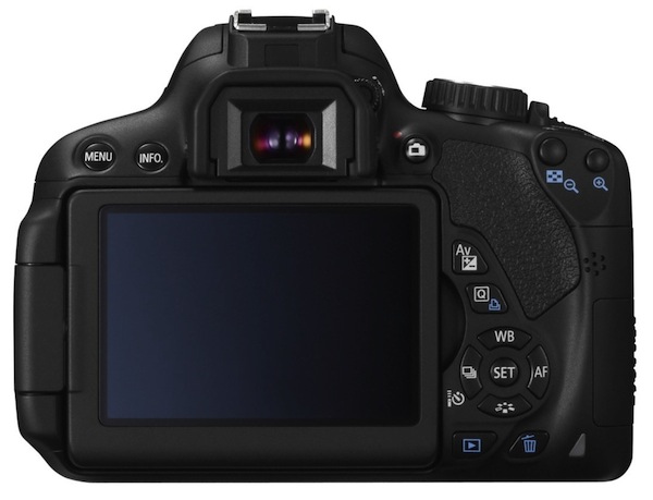 Canon EOS 650D