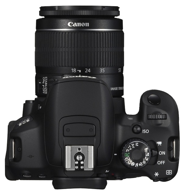 Canon EOS 650D