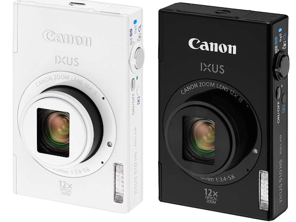 Canon IXUS 510 HS